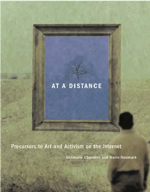 Buy At a Distance (English, Annmarie Chandler | Norie Neumark) Online at Best Price - BookBajar