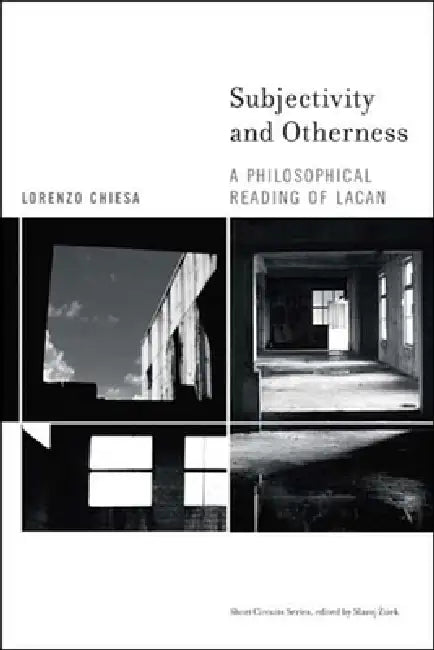Buy Subjectivity and Otherness (English, Lorenzo Chiesa) Online at Best Price - BookBajar