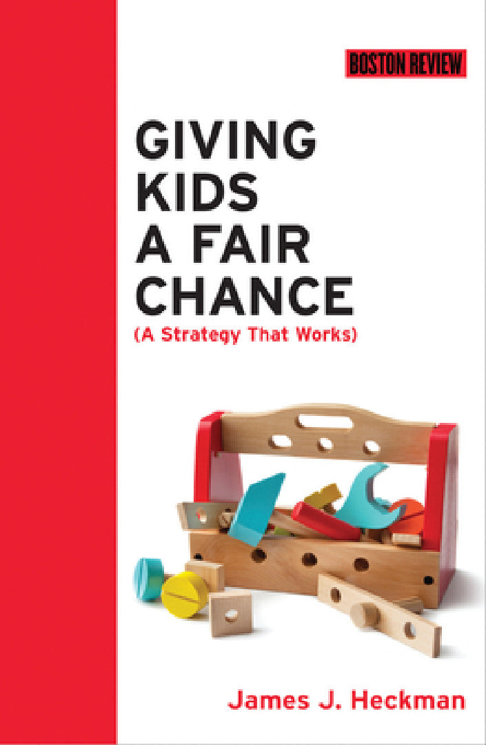 Buy Giving Kids a Fair Chance (English, James J. Heckman) Online at Best Price - BookBajar