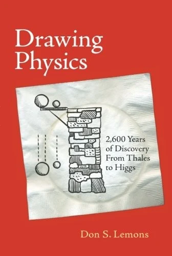 Buy Drawing Physics (English, Don S. Lemons) Online at Best Price - BookBajar
