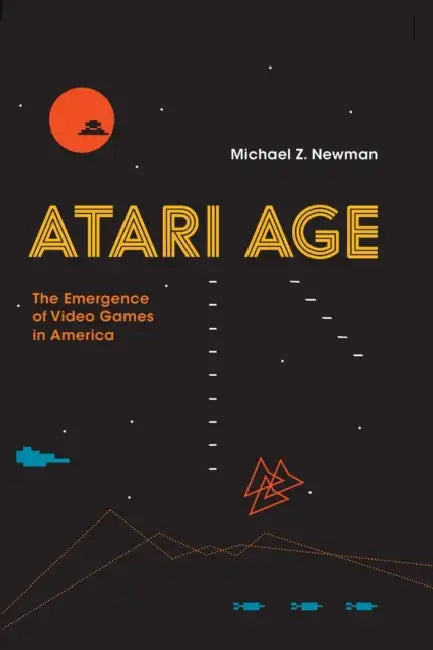 Buy Atari Age (English, Michael Z. Newman) Online at Best Price - BookBajar