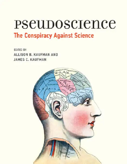 Buy Pseudoscience (English, Allison B. Kaufman | James C. Kaufman) Online at Best Price - BookBajar