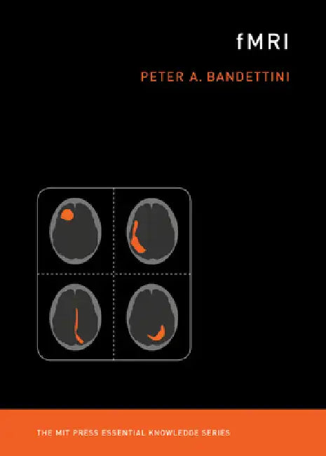 Buy fMRI (English, Peter A. Bandettini) Online at Best Price - BookBajar