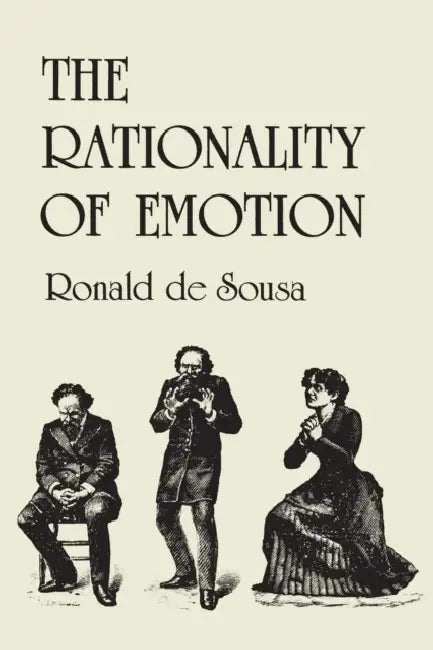 Buy The Rationality of Emotion (English, Ronald de Sousa) Online at Best Price - BookBajar