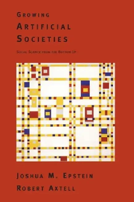 Buy Growing Artificial Societies (English, Joshua M. Epstein | Robert L. Axtell) Online at Best Price - BookBajar