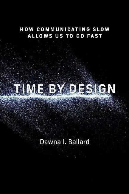 Buy Time by Design (English, Dawna I. Ballard) Online at Best Price - BookBajar
