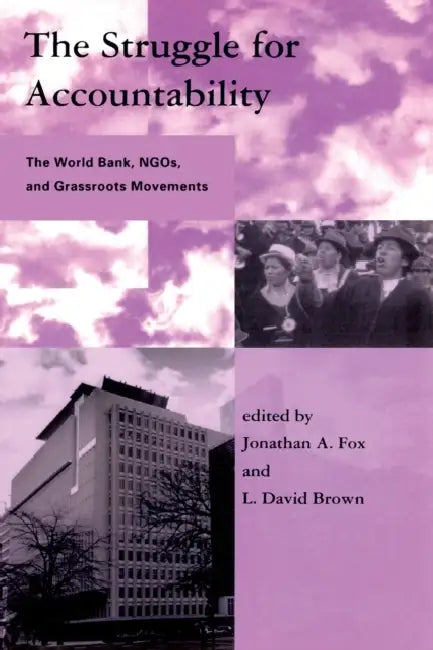 Buy The Struggle for Accountability (English, Jonathan A. Fox | L. David Brown) Online at Best Price - BookBajar
