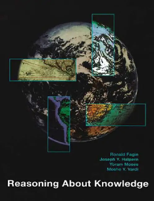 Buy Reasoning about Knowledge (English, Ronald Fagin | Joseph Y. Halpern | Yoram Moses) Online at Best Price - BookBajar