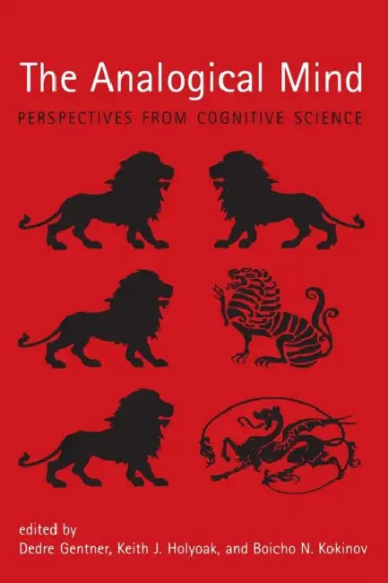 Buy The Analogical Mind (English, Dedre Gentner | Keith J. Holyoak | Boicho N. Kokinov) Online at Best Price - BookBajar