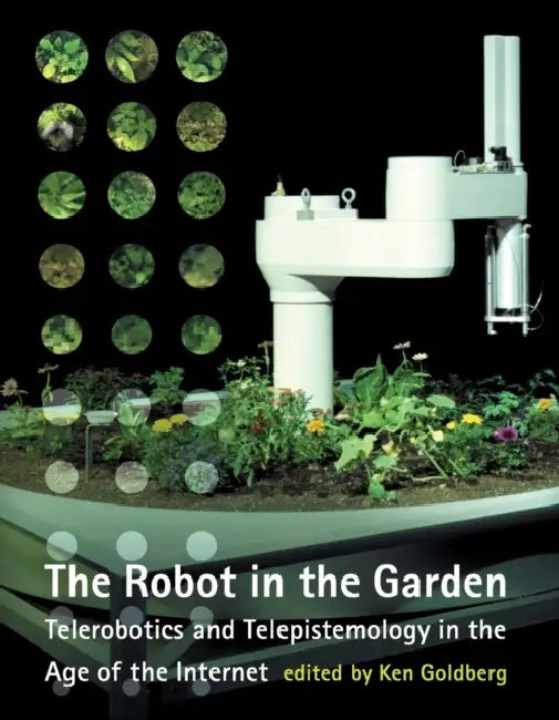 Buy Robot in the Garden (English, Ken Goldberg) Online at Best Price - BookBajar