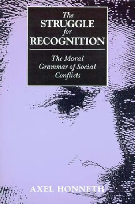 Buy The Struggle for Recognition (English, Axel Honneth | Joel Anderson) Online at Best Price - BookBajar