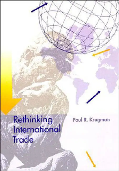 Buy Rethinking International Trade (English, Paul Krugman) Online at Best Price - BookBajar