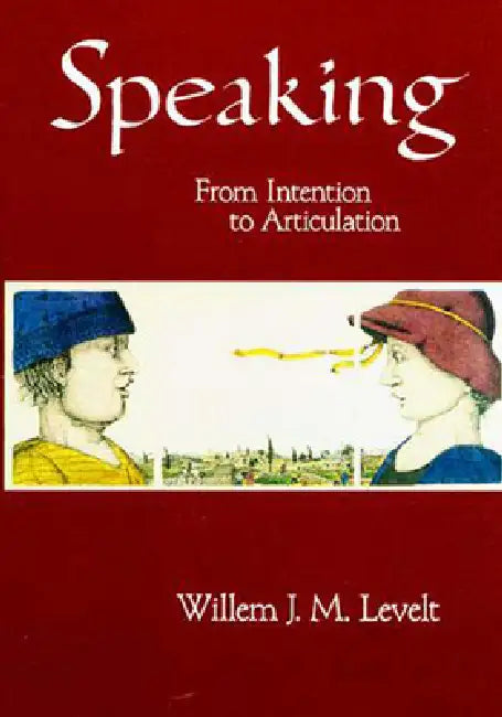 Buy Speaking (English, Willem J. M. Levelt) Online at Best Price - BookBajar
