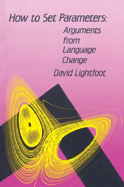Buy How to Set Parameters (English, David W. Lightfoot) Online at Best Price - BookBajar
