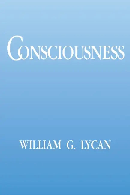 Buy Consciousness (English, William G. Lycan) Online at Best Price - BookBajar
