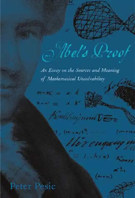 Buy Abel's Proof (English, Peter Pesic) Online at Best Price - BookBajar