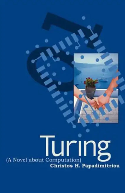 Buy Turing (English, Christos H. Papadimitriou) Online at Best Price - BookBajar