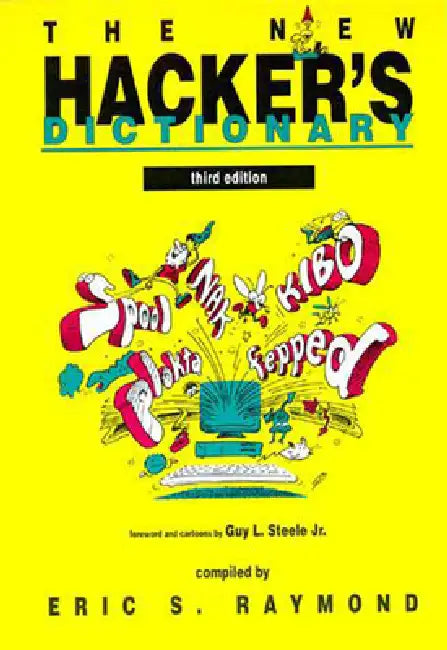 Buy The New Hacker's Dictionary, Third Edition (English, Eric S. Raymond) Online at Best Price - BookBajar