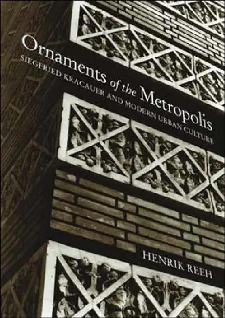 Buy Ornaments of the Metropolis (English, Henrik Reeh | John Irons) Online at Best Price - BookBajar