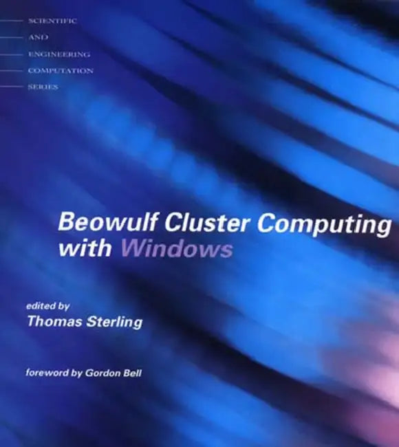 Buy Beowulf Cluster Computing with Windows (English, Thomas Sterling) Online at Best Price - BookBajar