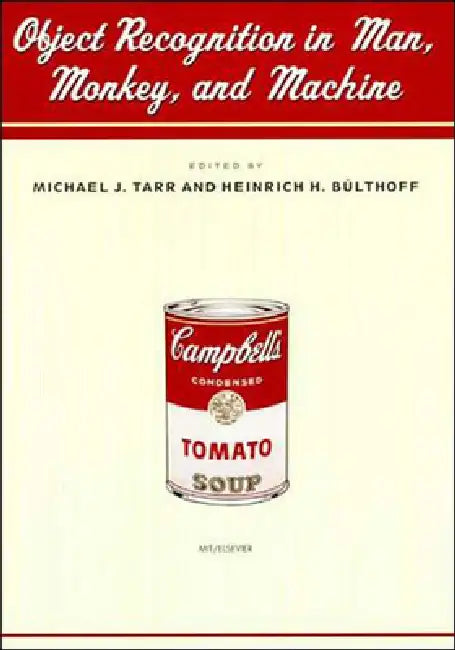 Buy Object Recognition in Man, Monkey, and Machine (English, Michael J. Tarr | Heinrich H. Bulthoff) Online at Best Price - BookBajar