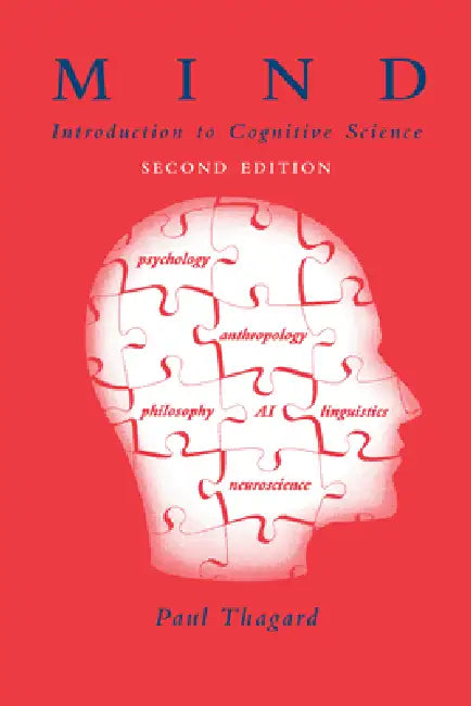 Buy Mind, second edition (English, Paul Thagard) Online at Best Price - BookBajar