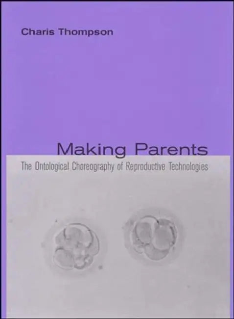 Buy Making Parents (English, Charis Thompson) Online at Best Price - BookBajar