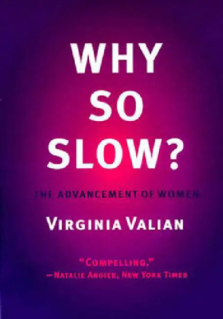 Buy Why So Slow? (English, Virginia Valian) Online at Best Price - BookBajar