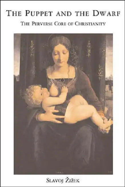 Buy The Puppet and the Dwarf (English, Slavoj Zizek) Online at Best Price - BookBajar