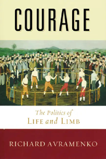 Buy Courage (English, Richard Avramenko) Online at Best Price - BookBajar