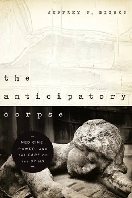 Buy The Anticipatory Corpse (English, Jeffrey P. Bishop) Online at Best Price - BookBajar
