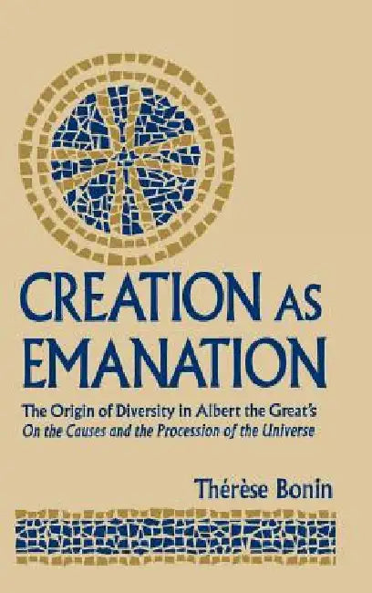 Buy Creation as Emanation (English, Therese Bonin) Online at Best Price - BookBajar