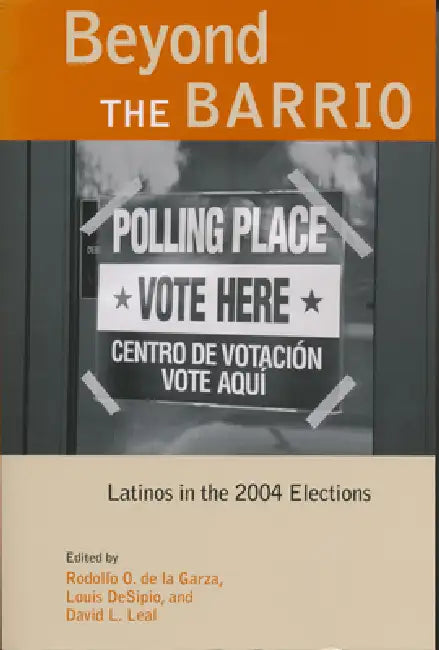 Buy Beyond the Barrio (English, Rodolfo De La Garza | Louis Desipio | David L. Leal) Online at Best Price - BookBajar