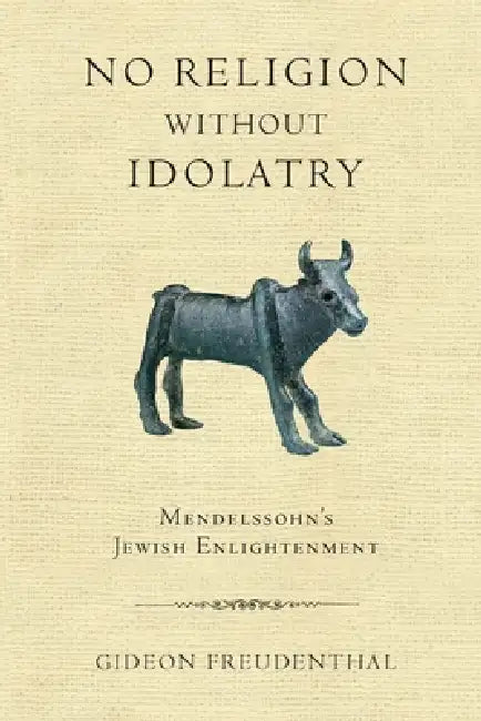 Buy No Religion Without Idolatry (English, Gideon Freudenthal) Online at Best Price - BookBajar