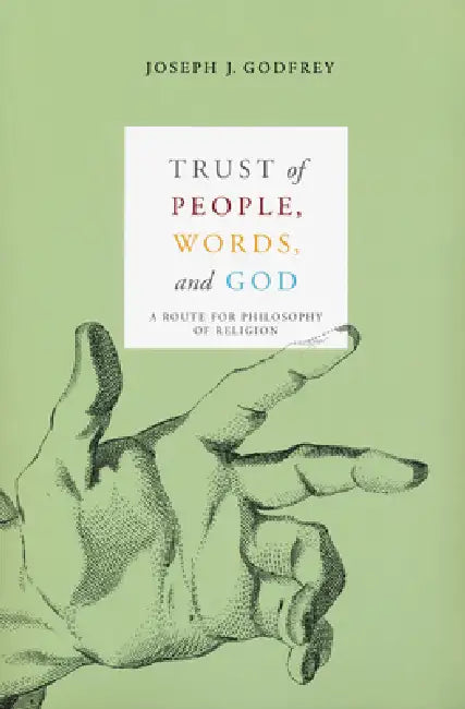 Buy Trust of People, Words, and God (English, Joseph Godfrey) Online at Best Price - BookBajar