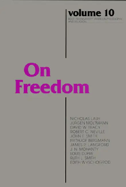 Buy On Freedom (English, Leroy S. Rouner) Online at Best Price - BookBajar