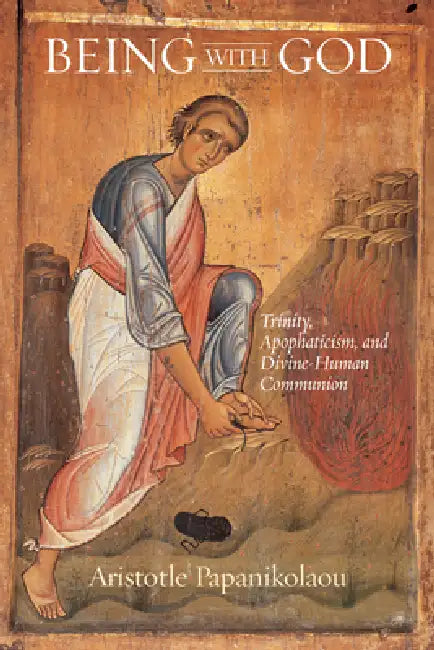 Buy Being with God (English, Aristotle Papanikolaou) Online at Best Price - BookBajar