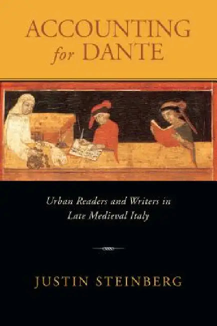 Buy Accounting for Dante (English, Justin Steinberg) Online at Best Price - BookBajar