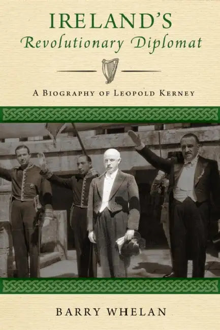 Buy Ireland's Revolutionary Diplomat (English, Barry Whelan) Online at Best Price - BookBajar