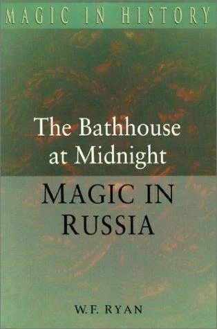 Buy Magic in History (English, W. F. Ryan) Online at Best Price - BookBajar