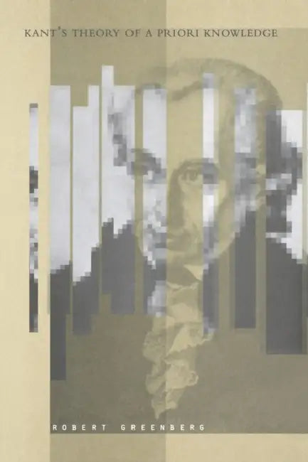 Buy Kant's Theory of a Priori Knowledge (English, Robert Greenberg) Online at Best Price - BookBajar