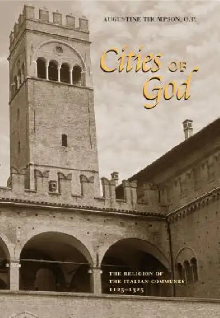 Buy Cities of God (English, O. P. Augustine Thompson) Online at Best Price - BookBajar