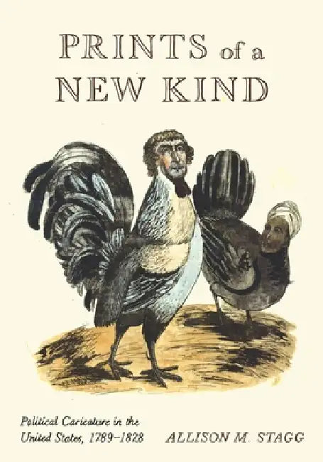Buy Prints of a New Kind (English, Allison M. Stagg) Online at Best Price - BookBajar