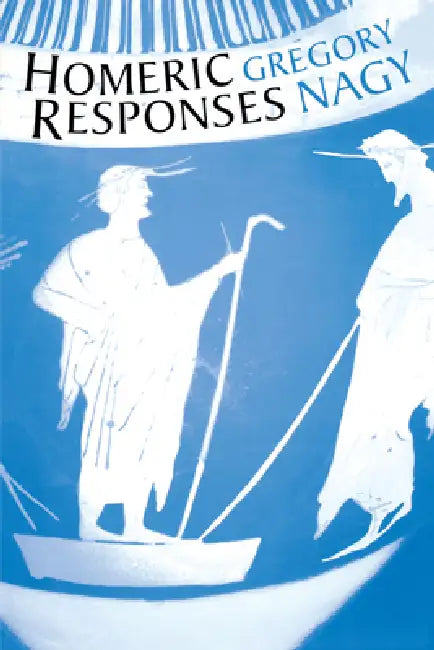 Buy Homeric Responses (English, Gregory Nagy) Online at Best Price - BookBajar