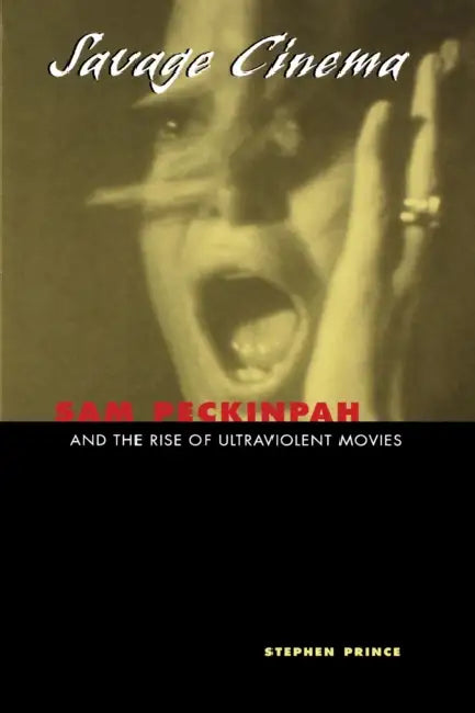 Buy Savage Cinema (English, Stephen Prince) Online at Best Price - BookBajar