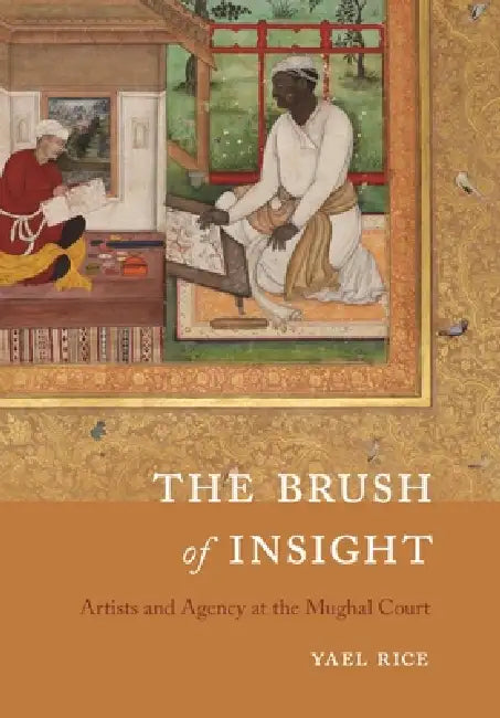 Buy The Brush of Insight (English, Yael Rice) Online at Best Price - BookBajar
