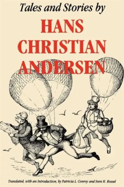 Buy Tales and Stories by Hans Christian Andersen (English, Hans Christian Andersen | Patricia L. Conroy | Sven H. Rossel) Online at Best Price - BookBajar