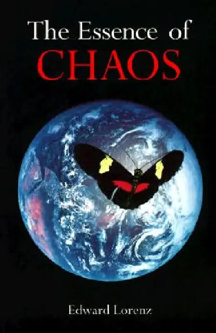 Buy The Essence of Chaos (English, Edward N. Lorenz) Online at Best Price - BookBajar