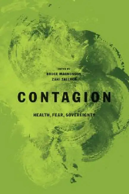 Buy Contagion (English, Bruce Magnusson | Zahi Zalloua) Online at Best Price - BookBajar
