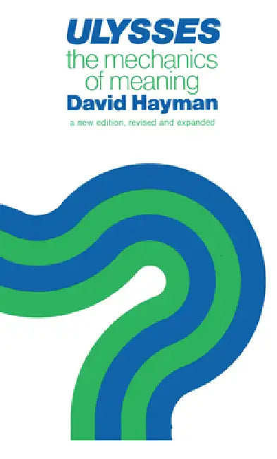 Buy Ulysses (English, David Hayman) Online at Best Price - BookBajar